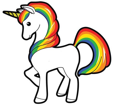 Free for commercial use High Quality Images. . Unicorn clipart